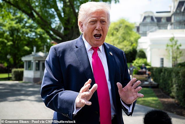 Trump afirma poner fin a su décima guerra mientras se acuerda un alto el fuego entre Israel y Líbano