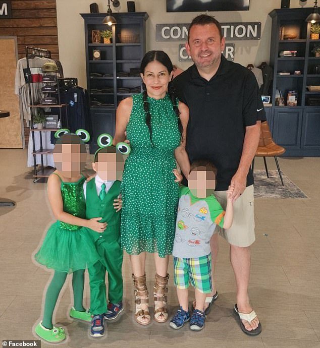 Eran una familia “dulce” de Texas que vivía una vida variada. Pero las acusaciones de que la pareja tenía un secreto enfermizo ahora están destrozando su tranquila ciudad…