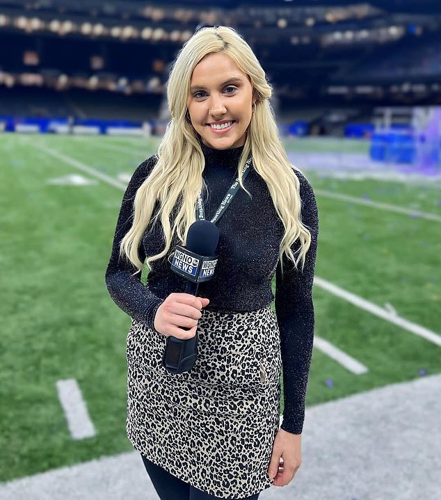 La reportera de la NFL Crissy Froyd despedida por celebrar la salida de Dianna Russini del Athletic en un brutal post: ‘Más que desesperada’