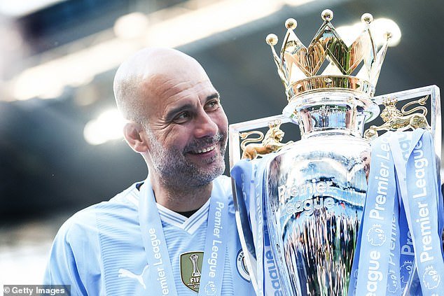 La supercomputadora revela lo que significaría una victoria del Manchester City sobre el Arsenal para la carrera por el título… ¡y sigue siendo una BUENA NOTICIA para los Gunners!