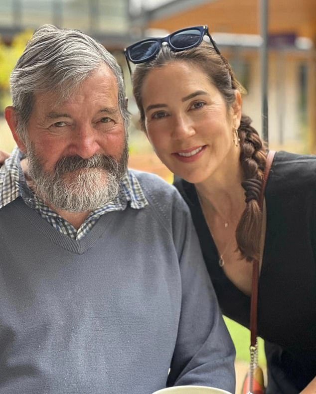 La reina María comparte un sincero mensaje tras la muerte de su padre a los 84 años