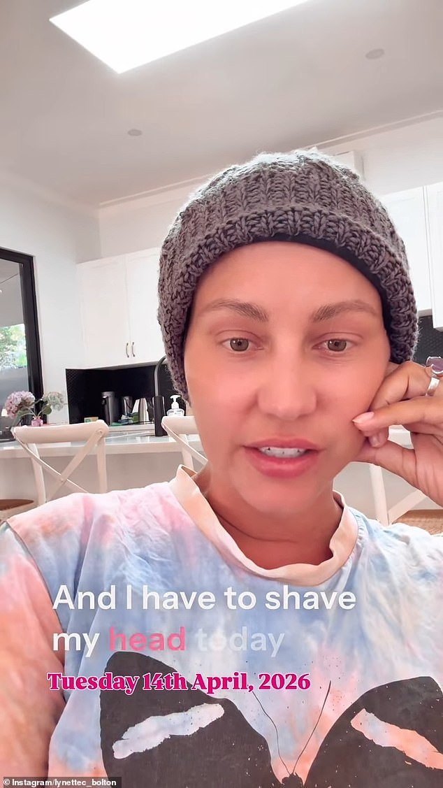 La esposa de la estrella del fútbol ofrece una actualización desgarradora sobre la batalla contra el cáncer