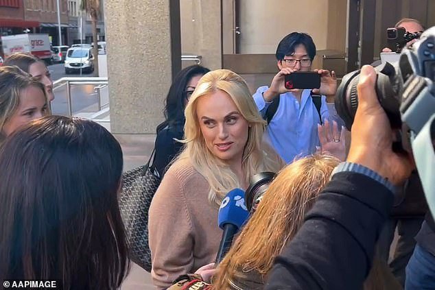 ‘Depraved Sexual Entitlement’: lea la extraordinaria carta de Rebel Wilson a los productores de cine en el centro de la explosiva demanda de su coprotagonista