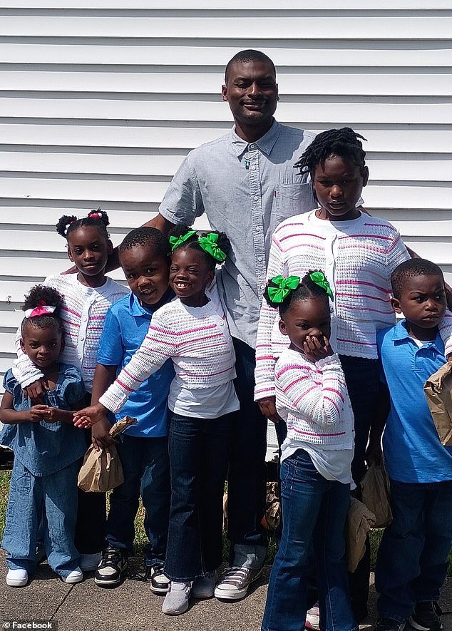 Inquietante llamada de un pistolero de Luisiana a sus padres sobre la demanda de divorcio de su esposa justo antes de ejecutar a sus siete hijos y a su sobrino