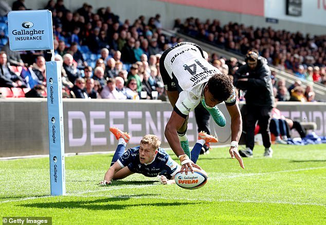 SIR CLIVE WOODWARD: El aburrido y libre de riesgos PREM jugó con fuego al perderse el descenso. Aquí hay una prueba de que ya está perjudicando a nuestros clubes y de lo que la liga debe hacer antes de que sea demasiado tarde.