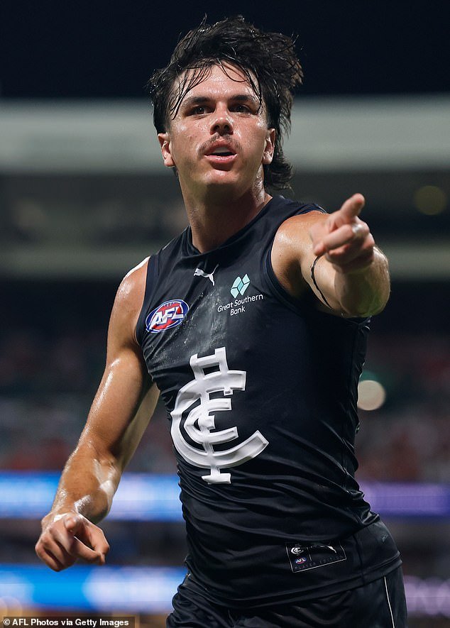 La leyenda de Carlton critica al club por la forma en que manejaron el episodio de salud mental de Elijah Holland