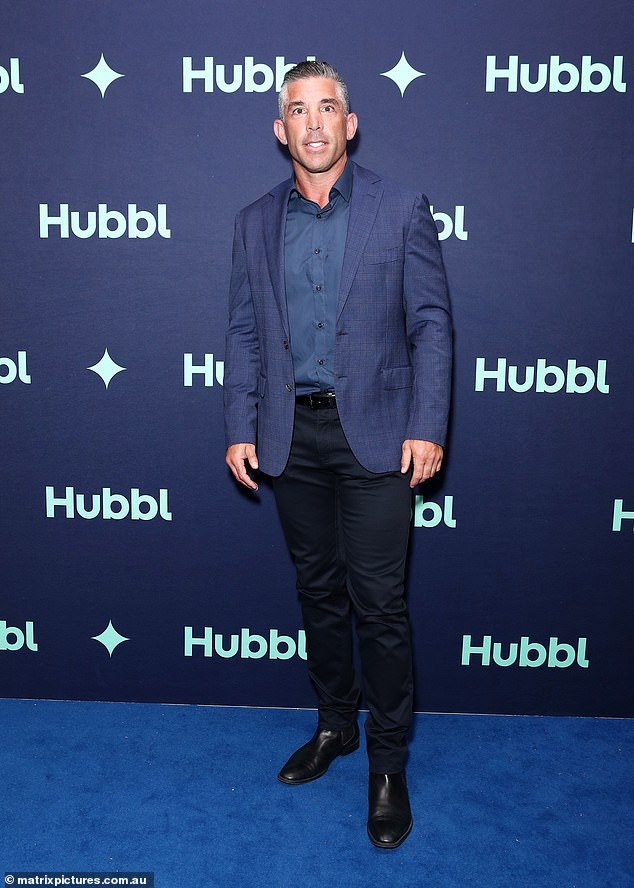 Braith Anasta está respondiendo después de que el jefe de los St George Illawarra Dragons le propinó un golpe increíble a la ex estrella del fútbol y personalidad de los medios.