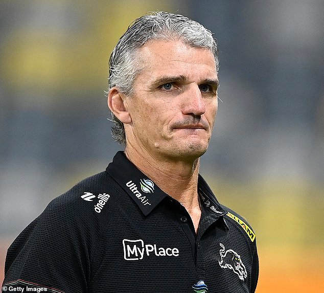 Ivan Cleary dice que las nuevas pautas sobre conmociones cerebrales podrían ser peligrosas para los jugadores de la NRL