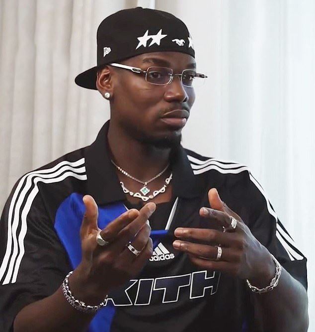 Paul Pogba revela lo que “probablemente molestó” a José Mourinho cuando su relación se vino abajo… y cómo “todo cambió” cuando regresó al Man United para un segundo período condenado al fracaso.