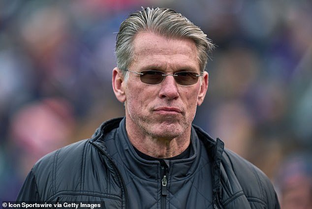 Secretos salvajes del draft de la NFL: negociadores militares… un complot de asesinato… y un juego de INCESTO