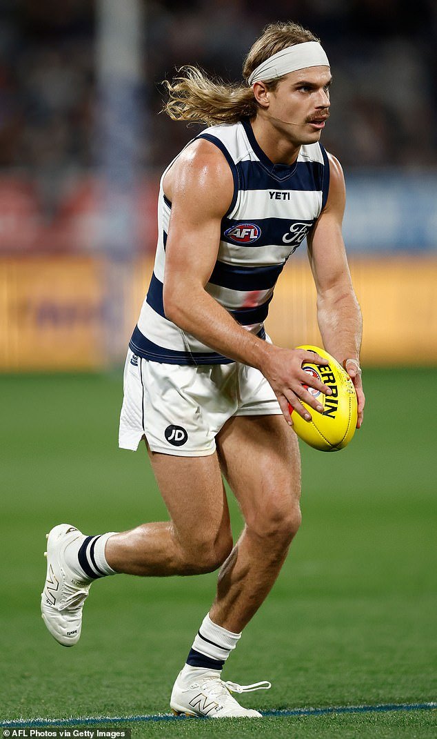 Bailey Smith llama “payasos” a la AFL en un ataque de ira cuando, según se informa, la liga rechaza su idea de salud mental