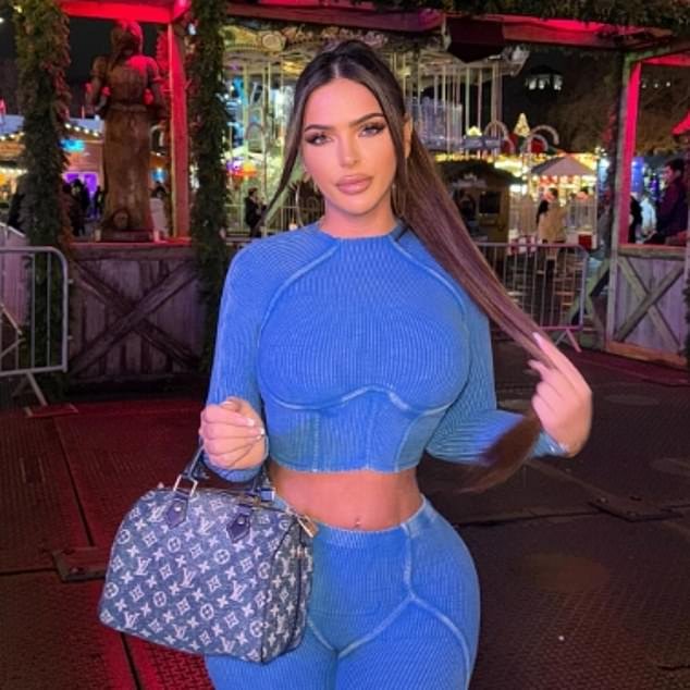 La madre de una influencer atropellada afuera del club nocturno Soho revela que su hija está en coma y los médicos creen que no sobrevivirá