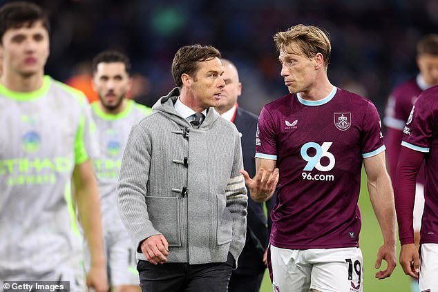 Burnley ha descendido de la Premier League: el equipo de Scott Parker se une a los Wolves en el campeonato de la próxima temporada cuando quedan cuatro partidos por jugar