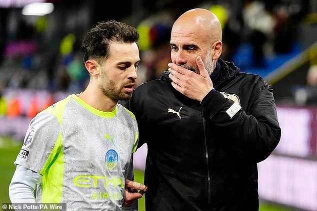 Pep Guardiola insiste en que el Manchester City está preparado para aprovechar una “gran oportunidad” ahora que está al mando, pero admite que podría verse obligado a hacer cambios en las semifinales de la Copa FA.