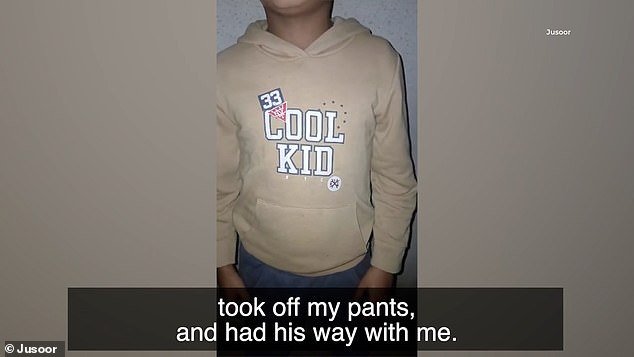 Las familias de Gaza informan que sus hijos fueron “violados por clérigos afiliados a Hamas” y los padres fueron intimidados para que guardaran silencio.