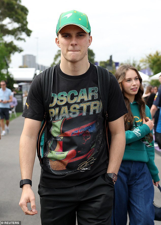 Oscar Piastri envía una advertencia a la Fórmula 1 sobre Max Verstappen después de que el cuatro veces campeón del mundo hiciera una sorprendente amenaza