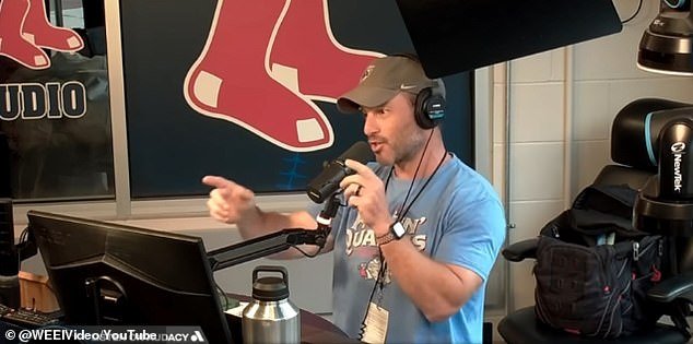 Locutores de radio deportivos populares de Boston fueron despedidos tras criticar a Mike Vrabel en el escándalo de Dianna Russini