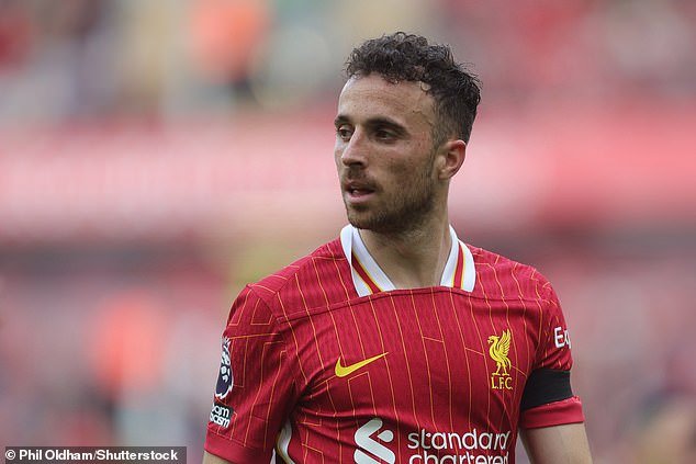 Investigadores toman decisión sobre responsabilidad penal en accidente automovilístico que mató a Diogo Jota y su hermano