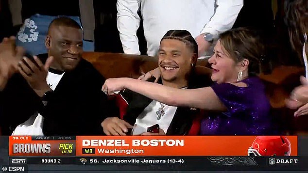 El analista de ESPN Mike Greenberg se disculpa humildemente al aire después de cometer un vergonzoso error de identidad durante el Draft de la NFL.