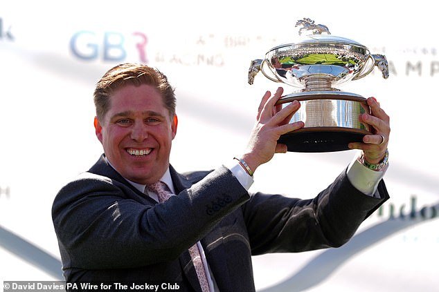 CALUM McCLURKIN: Dan ha sido el hombre esta temporada, pero una actuación dorada demostró que Mullins sigue en su propia liga.