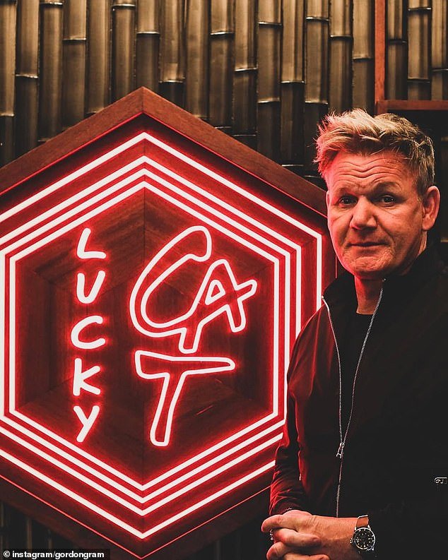 Gordon Ramsay propone un cargo por servicio del 20% a los comensales a medida que los restaurantes adoptan una cultura de propinas al estilo estadounidense