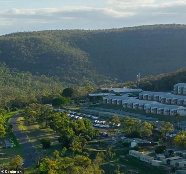 Empleado australiano de FIFO despedido por nadar desnudo recibe un pago de 10.000 dólares