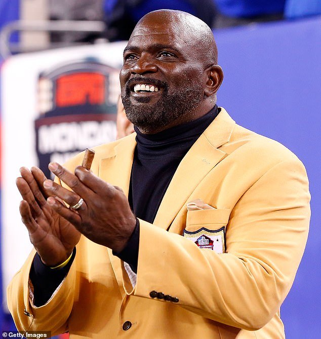 Los detalles de la emergencia médica de la leyenda de la NFL Lawrence Taylor han surgido después de que lo llevaron de urgencia al hospital en una escena aterradora.