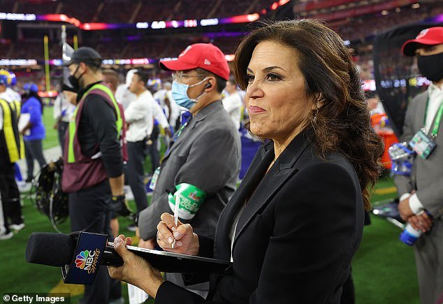 La ex estrella de ESPN Michele Tafoya ahora se postula para el Senado mientras los republicanos enfrentan una dura oposición por opiniones “débiles”