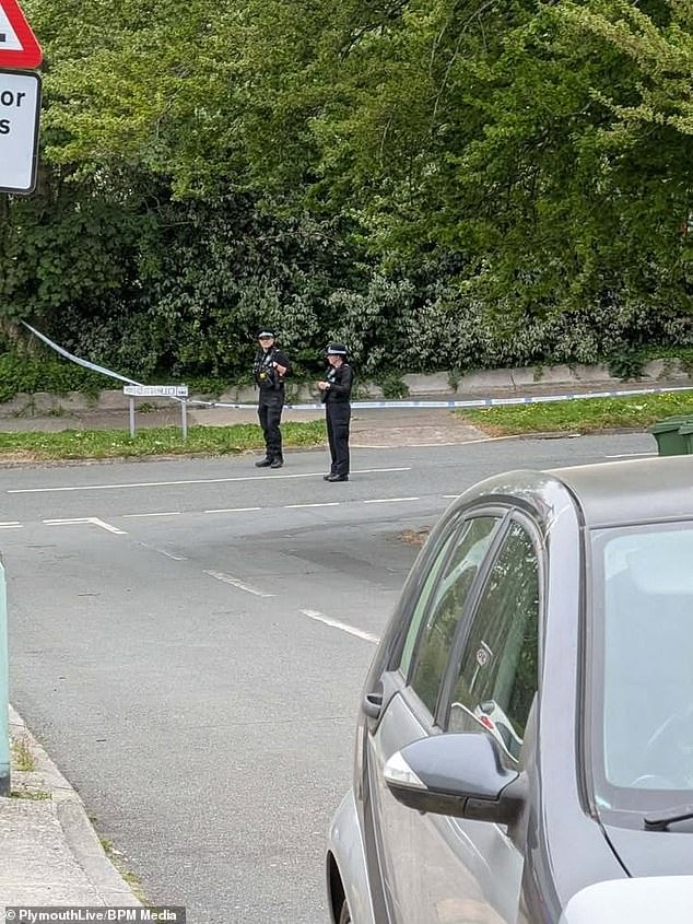 Miles de hogares están siendo evacuados después de que se descubriera en Plymouth una bomba sin explotar de la Segunda Guerra Mundial