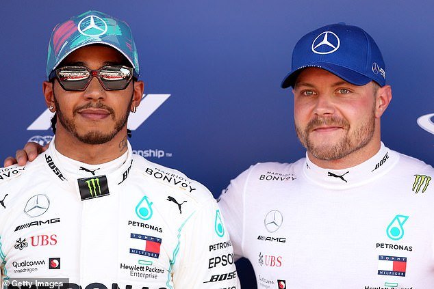 El antiguo compañero de equipo de Lewis Hamilton en la F1 revela que cayó en depresión y casi abandonó el deporte después de convertirse en el ‘compañero’ del siete veces campeón del mundo.