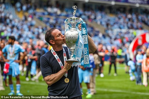 El futuro de Frank Lampard en Coventry: la razón principal por la que los Sky Blues pueden confiar en retenerlo y lo que el ‘ambicioso’ jefe espera de la crucial cumbre de transferencias de la próxima semana