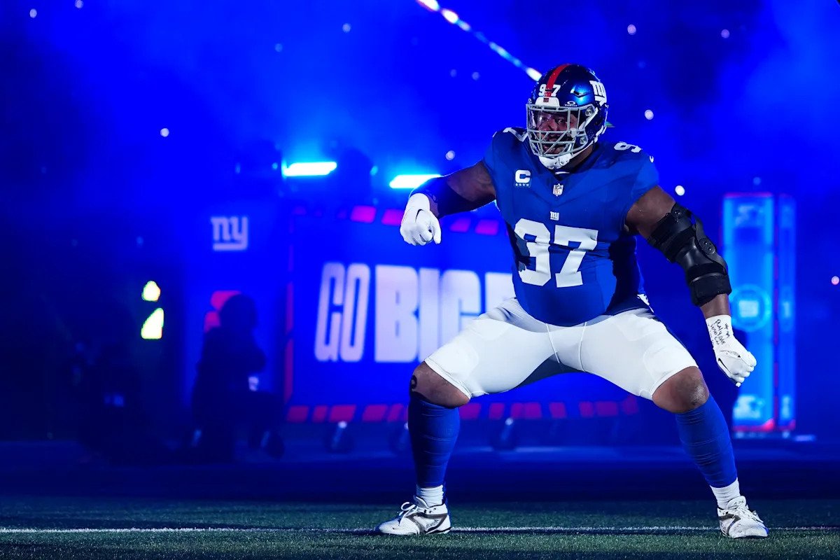 ¿Realmente los Gigantes cambiarían a Dexter Lawrence? Dado que John Harbaugh cree que “todos son comercializables”, esto es lo que debe tener en cuenta