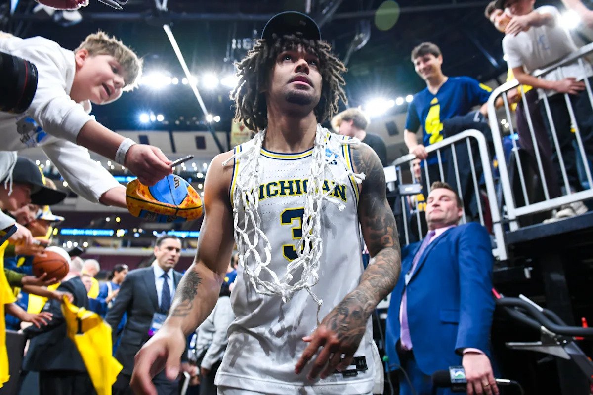 Final Four 2026: Elliot Cadeau de Michigan ‘bien’ después de la visita al hospital – ‘Accidentalmente comí algo a lo que era alérgico’