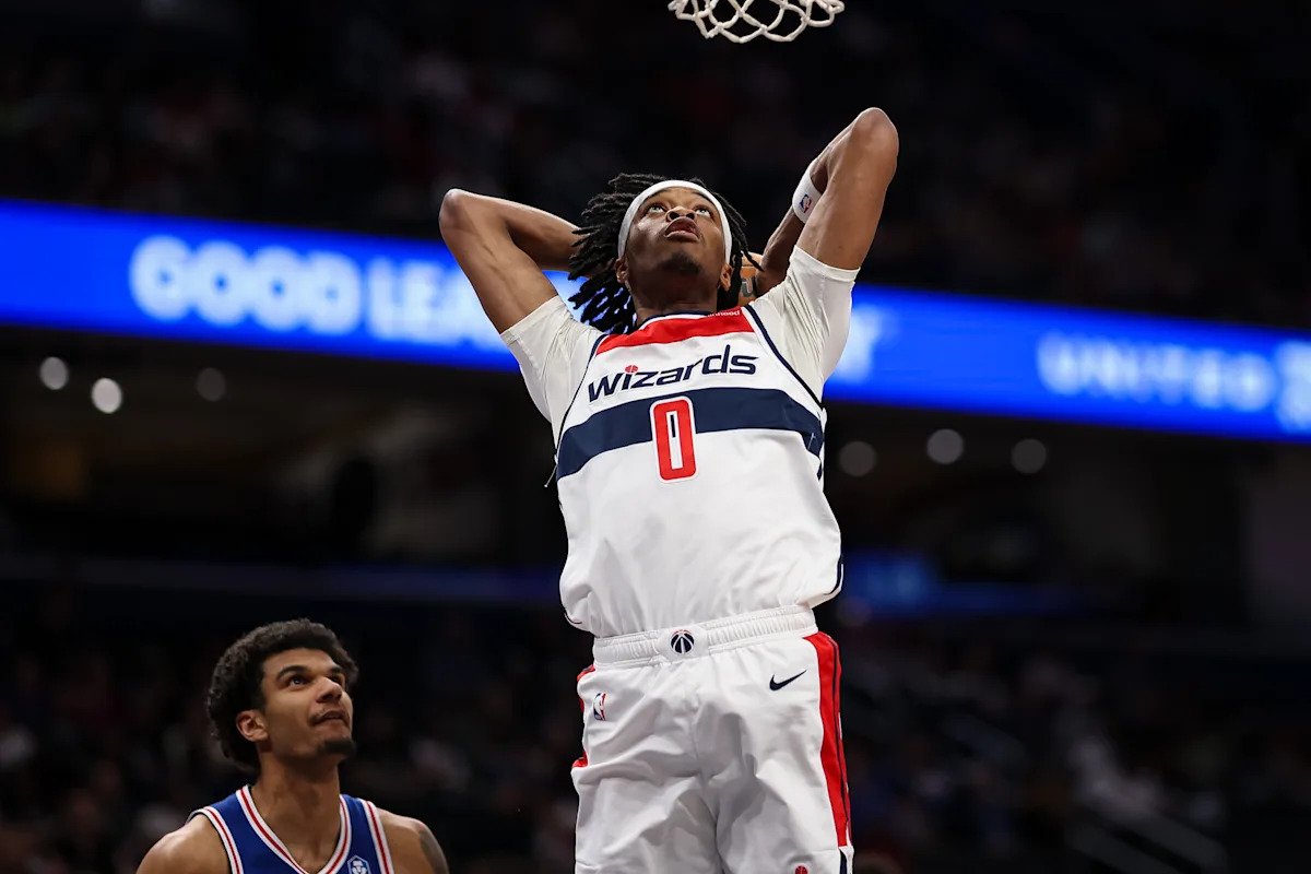 NBA Tanking Tracker 3 de abril: vistazo diario a la carrera de lotería del draft