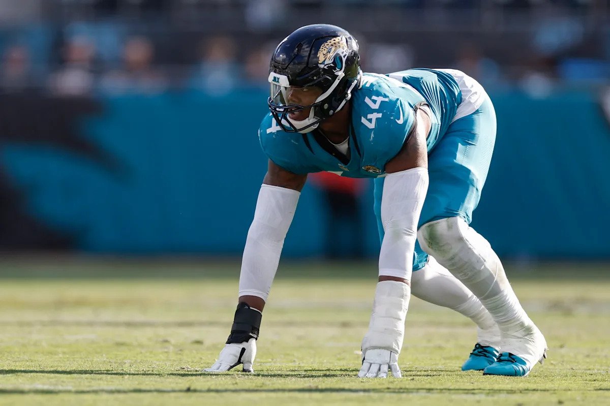 Los Jaguars firmaron al ex seleccionado global número 1, Travon Walker, con una extensión de contrato de cuatro años por valor de $110 millones.