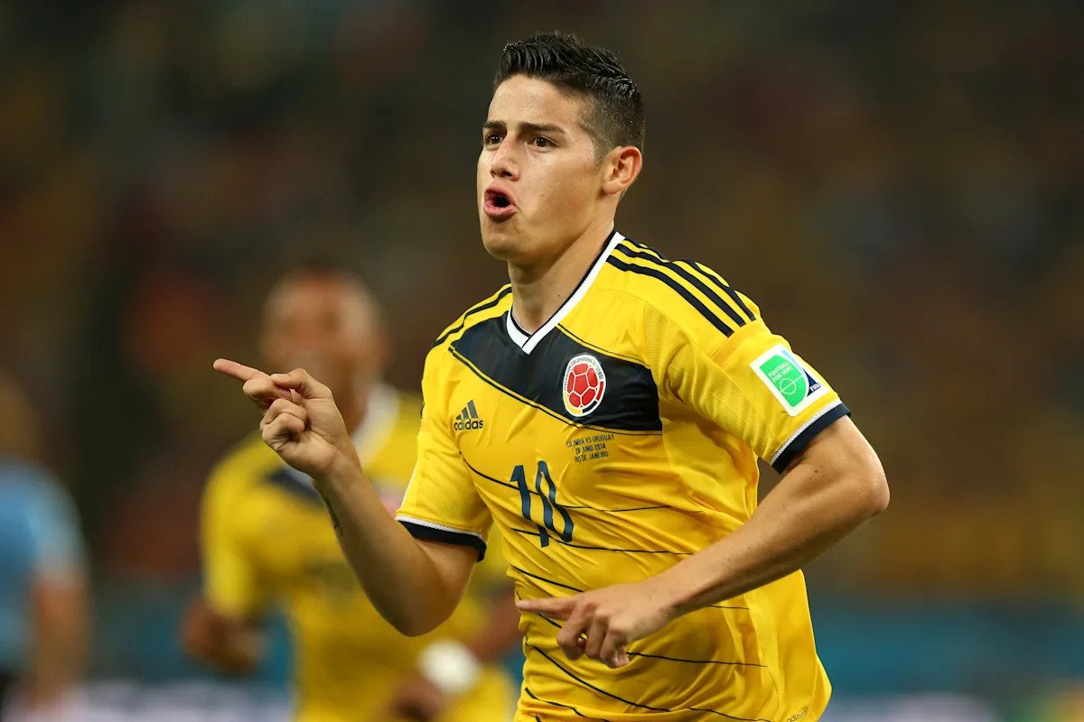 A 67 días del Mundial: James Rodríguez y el único premio Puskás del torneo