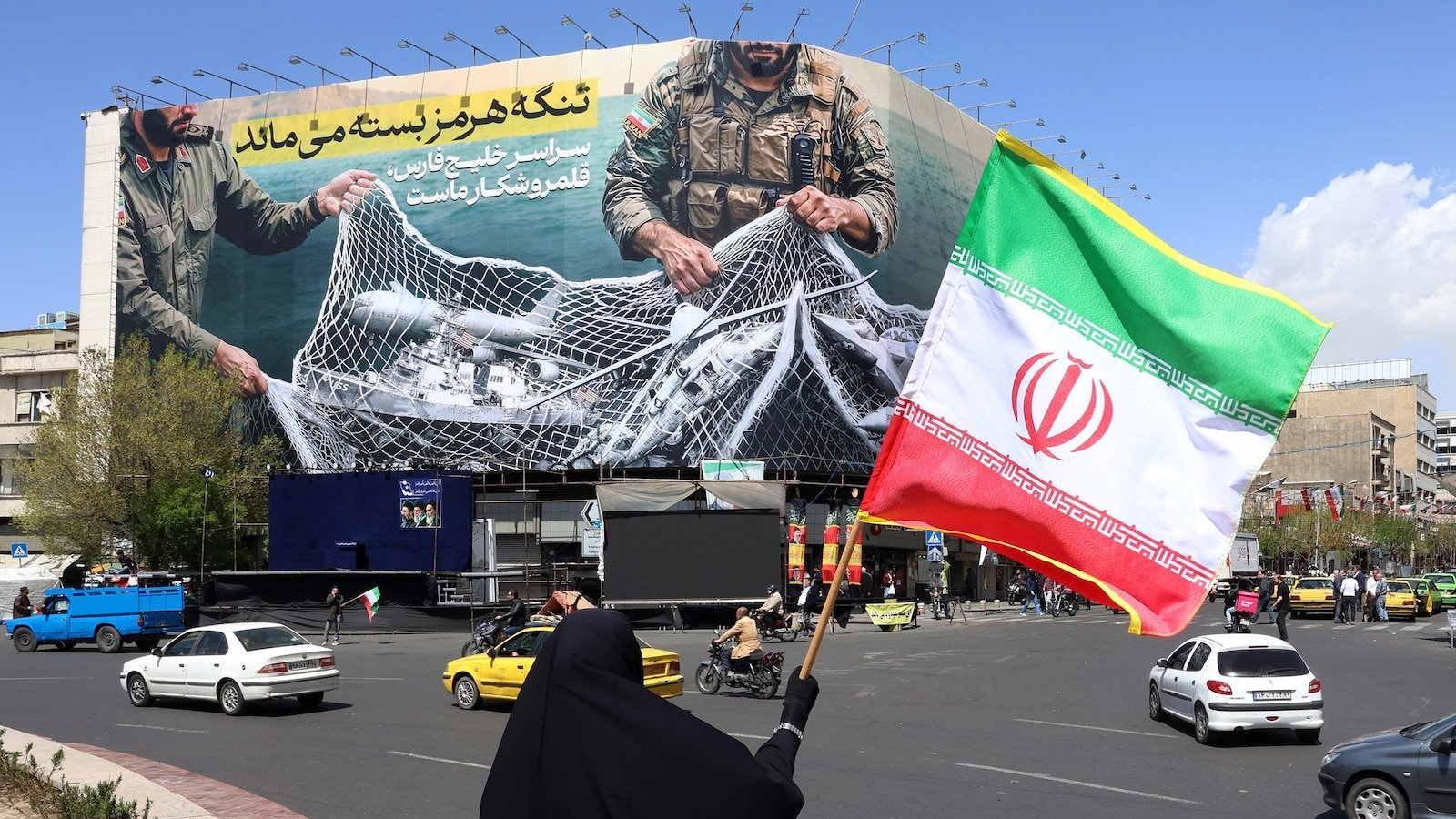 Trump dice “Haremos volar por los aires todo el país” si no se llega a un acuerdo con Irán en 48 horas