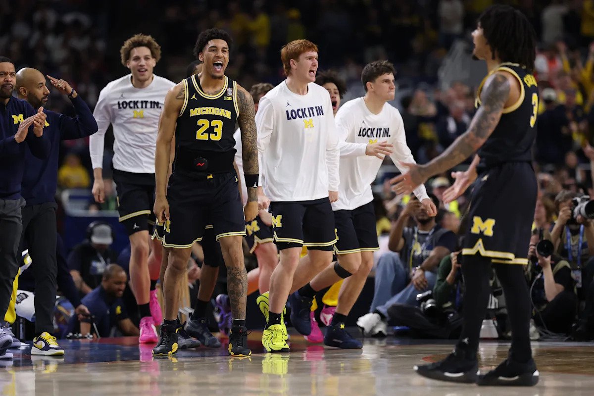 Final Four 2026: mejores apuestas y probabilidades para el campeonato nacional UConn-Michigan