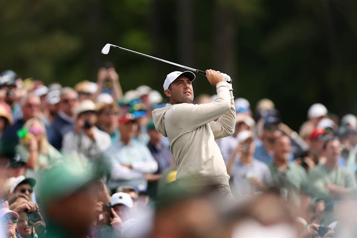 Horarios de salida del Masters 2026, dónde verlo: manténgase al día con Scottie Scheffler, Rory McIlroy y más en Augusta National