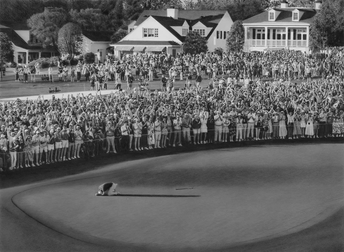 Masters 2026: la victoria de Rory McIlroy quedó plasmada en un impresionante empate que duró más de 600 horas