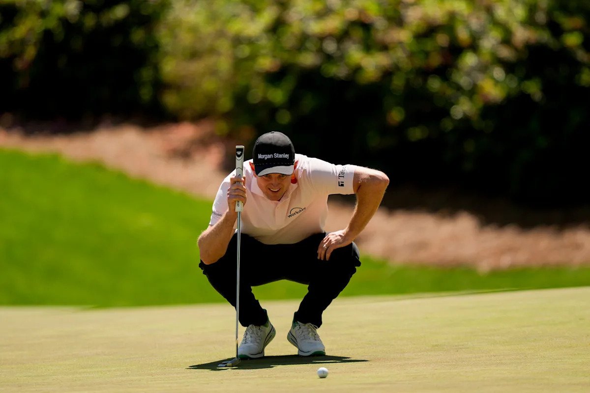 Masters 2026: ¿Justin Rose, tres veces subcampeón, finalmente está en camino a un final perfecto en Augusta?