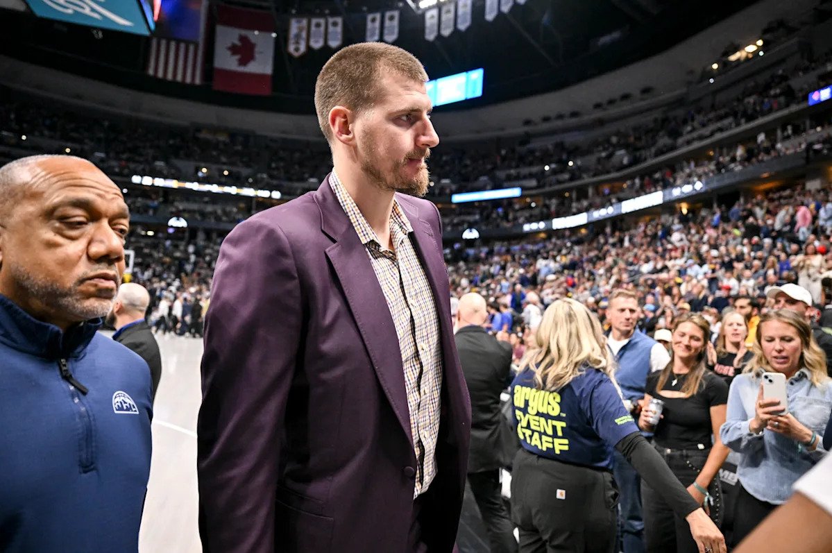 Rastreador de elegibilidad para los premios NBA: Nikola Jokić tiene dudas sobre jugar un partido competitivo el domingo