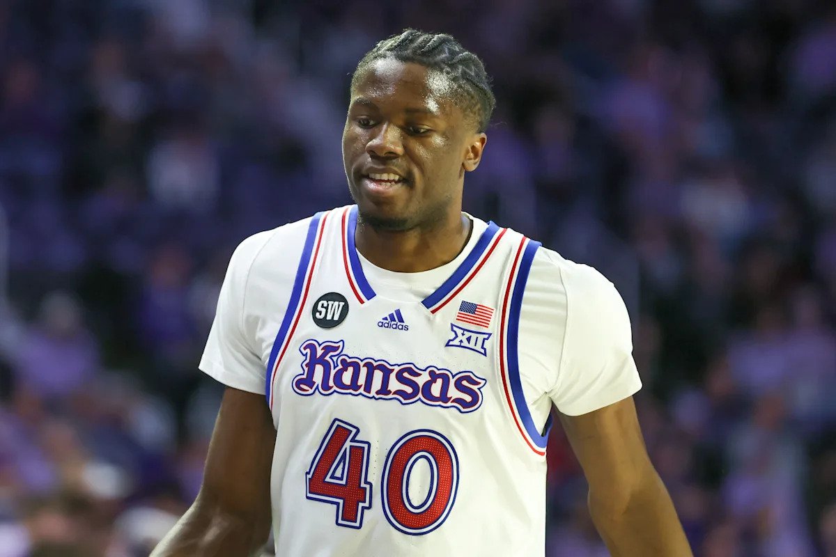 Las codiciadas transferencias de Flory Bidunga y Jackson Shelstad se están comprometiendo a Louisville