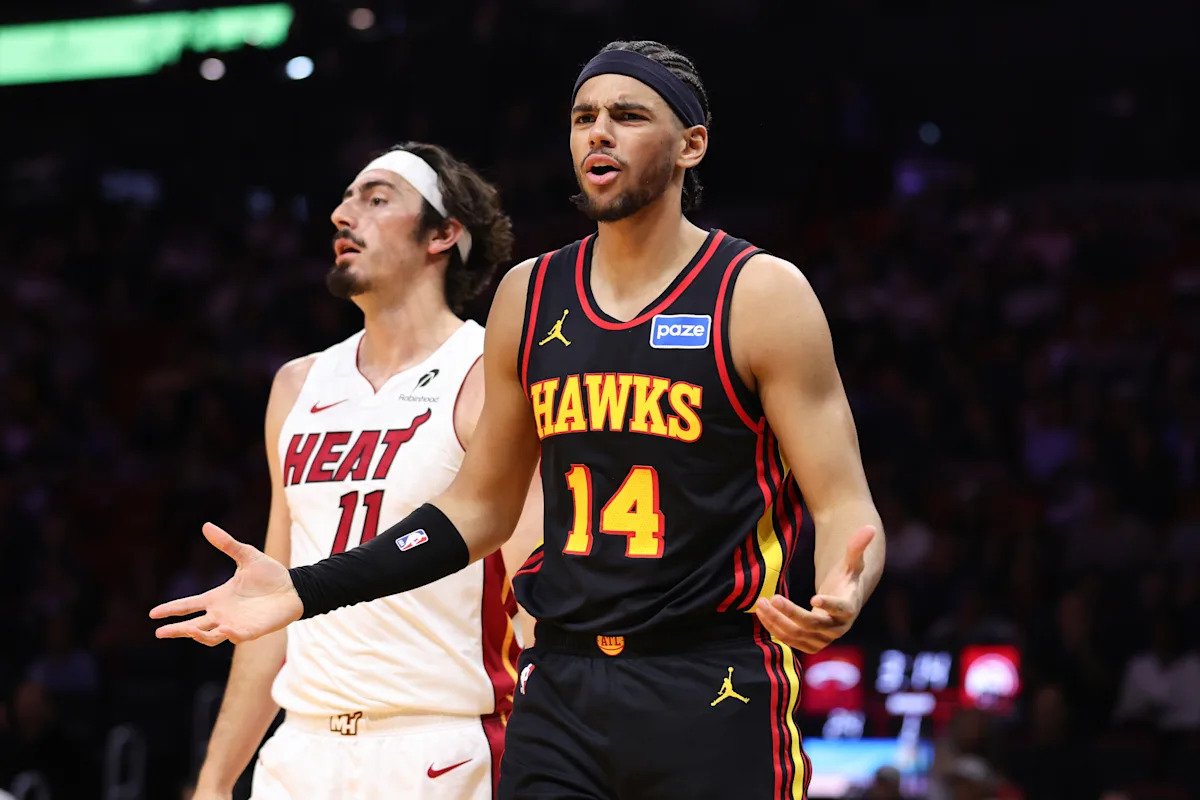 NBA Playoffs 2026: Mejores apuestas para Knicks-Hawks en la serie de primera ronda