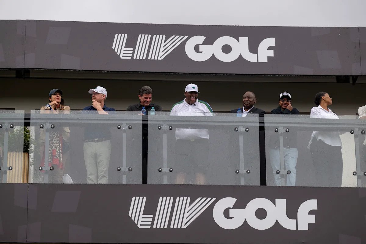 Informe: LIV Golf está a punto de perder financiación de un fondo de inversión saudí, lo que pone en duda el futuro del circuito