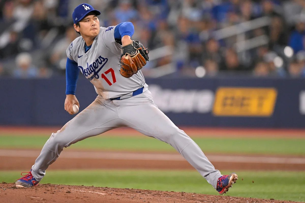 Shohei Ohtani poncha a 10 y los Dodgers ganan en el primer juego exclusivo para lanzadores en 5 años