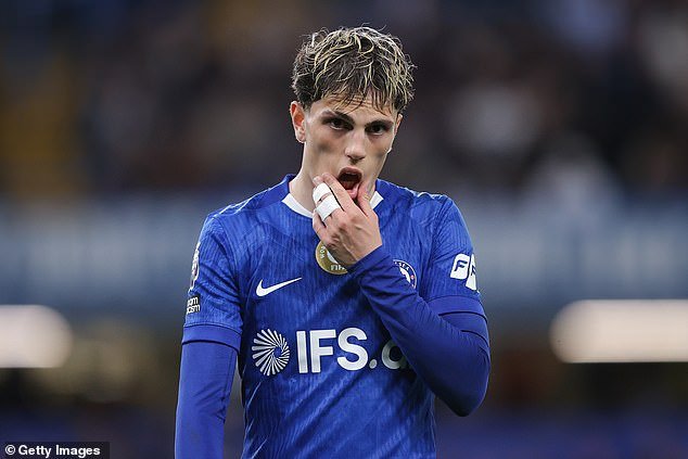 Nicky Butt critica a Alejandro Garnacho: el ex entrenador de la academia del Man United revela cómo la estrella ‘superó su posición’ cuando se unió al club: ‘Su actitud fue una VERGÜENZA’