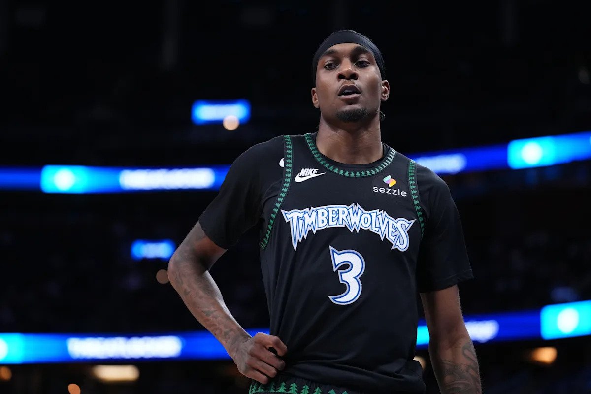 Los Nuggets responden después de que Jaden McDaniels reprendiera a los ‘malos defensores’ del equipo después de la sorpresa del Juego 2: ‘Déjenlos hablar’