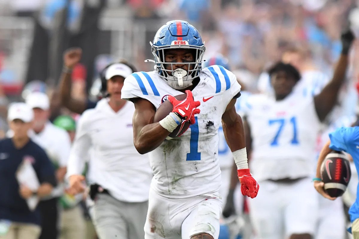 Draft de la NFL 2026: calificaciones de fútbol de fantasía para todos los prospectos relevantes en el día 2