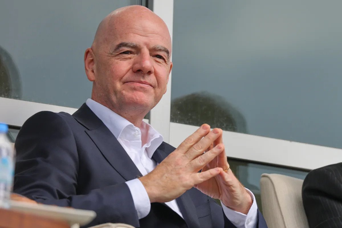 El Departamento de Policía de Vancouver rechaza la solicitud de caravana del presidente de la FIFA, Gianni Infantino, durante el Mundial